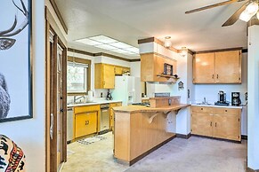 Cabin < Half-mi From Pine Mountain Lake Marina!