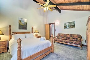 Cabin < Half-mi From Pine Mountain Lake Marina!