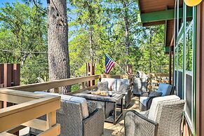 Cabin < Half-mi From Pine Mountain Lake Marina!