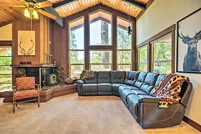 Cabin < Half-mi From Pine Mountain Lake Marina!