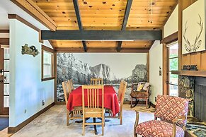 Cabin < Half-mi From Pine Mountain Lake Marina!