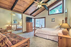 Cabin < Half-mi From Pine Mountain Lake Marina!