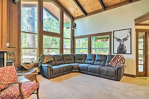 Cabin < Half-mi From Pine Mountain Lake Marina!