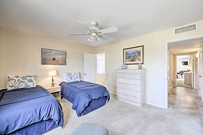 Quiet Sun City Home w/ Grill - Golf & Hike Nearby!