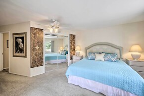 Quiet Sun City Home w/ Grill - Golf & Hike Nearby!