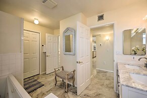 Quiet Sun City Home w/ Grill - Golf & Hike Nearby!