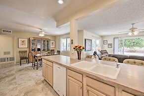 Quiet Sun City Home w/ Grill - Golf & Hike Nearby!