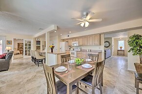 Quiet Sun City Home w/ Grill - Golf & Hike Nearby!