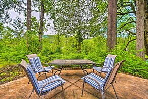 The River House' w/ Deck, on Mckenzie River!