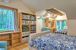 The River House' w/ Deck, on Mckenzie River!