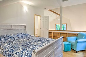 The River House' w/ Deck, on Mckenzie River!