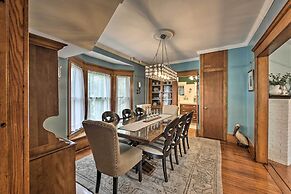 Luxe Lake Geneva Retreat in Downtown!