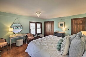 Luxe Lake Geneva Retreat in Downtown!