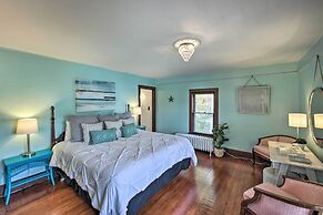 Luxe Lake Geneva Retreat in Downtown!