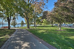 Luxe Lake Geneva Retreat in Downtown!