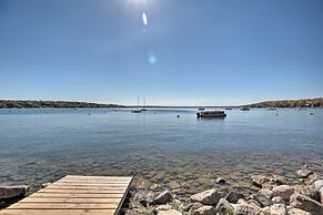 Luxe Lake Geneva Retreat in Downtown!