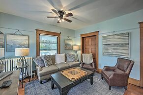 Luxe Lake Geneva Retreat in Downtown!