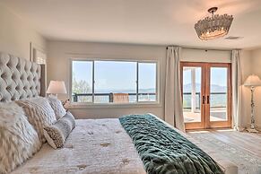 Stunning Highlands Escape w/ Fireplace & Game Room