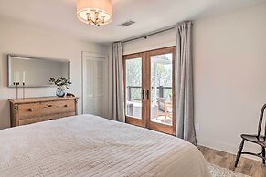 Stunning Highlands Escape w/ Fireplace & Game Room