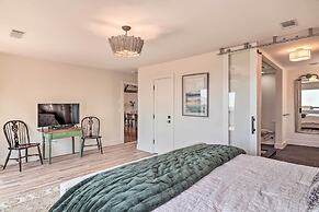 Stunning Highlands Escape w/ Fireplace & Game Room