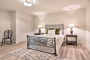 Stunning Highlands Escape w/ Fireplace & Game Room