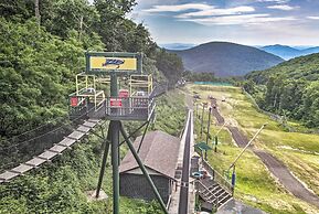 Idyllic Wintergreen Condo w/ Resort Amenities