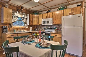 Near Car Shows: Cosby 'cozy Cove' Cabin w/ Deck