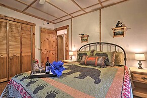 Near Car Shows: Cosby 'cozy Cove' Cabin w/ Deck