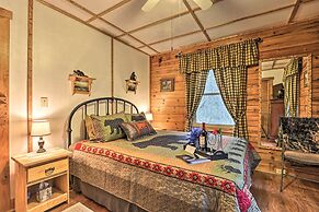 Near Car Shows: Cosby 'cozy Cove' Cabin w/ Deck