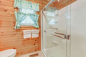 Near Car Shows: Cosby 'cozy Cove' Cabin w/ Deck