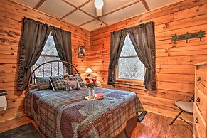 Near Car Shows: Cosby 'cozy Cove' Cabin w/ Deck