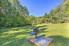 Near Car Shows: Cosby 'cozy Cove' Cabin w/ Deck