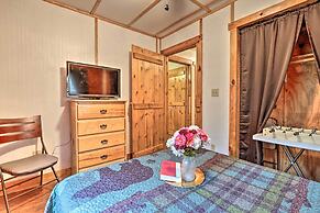 Near Car Shows: Cosby 'cozy Cove' Cabin w/ Deck