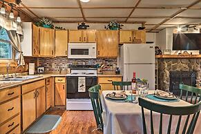 Near Car Shows: Cosby 'cozy Cove' Cabin w/ Deck