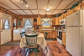 Near Car Shows: Cosby 'cozy Cove' Cabin w/ Deck