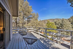 Luxe Escape w/ Decks, Mtn Views, Game Room!