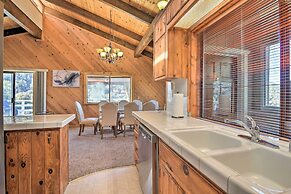 Luxe Escape w/ Decks, Mtn Views, Game Room!