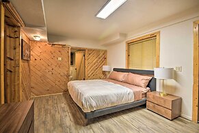 Luxe Escape w/ Decks, Mtn Views, Game Room!