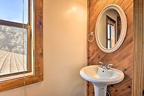 Luxe Escape w/ Decks, Mtn Views, Game Room!