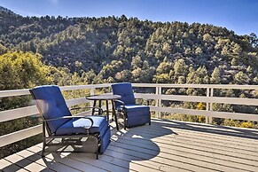 Luxe Escape w/ Decks, Mtn Views, Game Room!