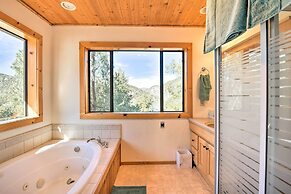 Luxe Escape w/ Decks, Mtn Views, Game Room!