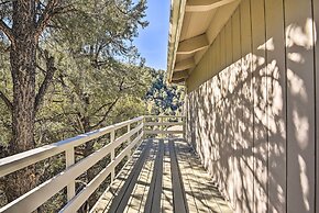 Luxe Escape w/ Decks, Mtn Views, Game Room!