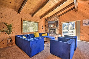 Luxe Escape w/ Decks, Mtn Views, Game Room!