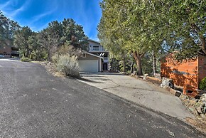 Luxe Escape w/ Decks, Mtn Views, Game Room!