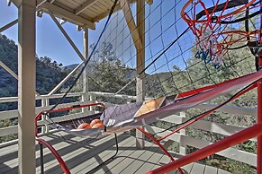 Luxe Escape w/ Decks, Mtn Views, Game Room!