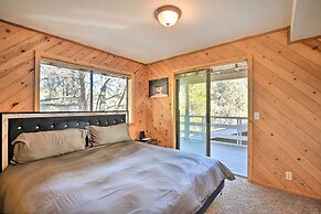 Luxe Escape w/ Decks, Mtn Views, Game Room!