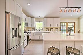 Modern NY Home w/ Views By Hudson Valley Hiking!