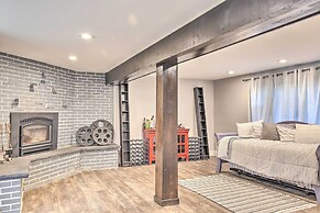 Modern NY Home w/ Views By Hudson Valley Hiking!