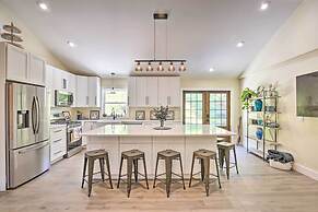 Modern NY Home w/ Views By Hudson Valley Hiking!