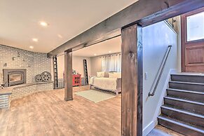 Modern NY Home w/ Views By Hudson Valley Hiking!